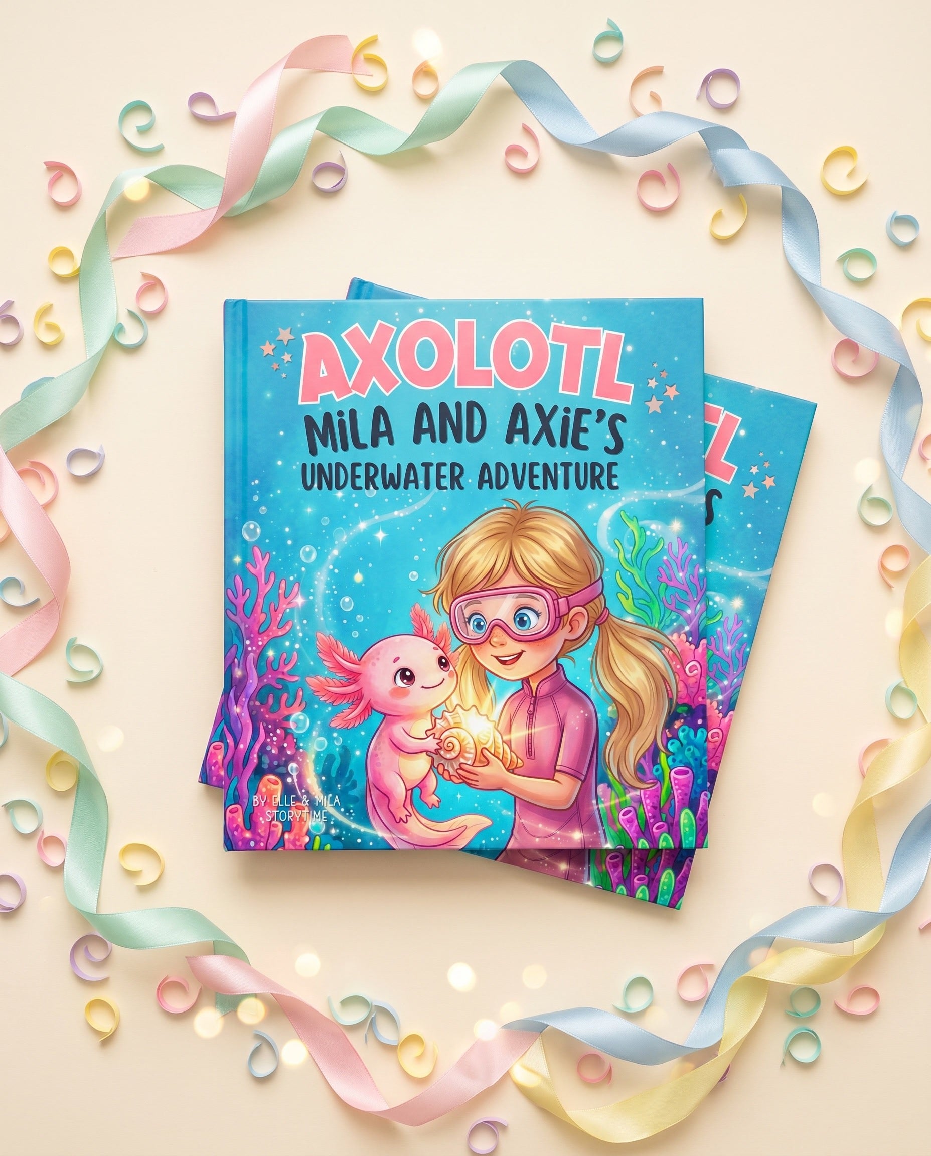 Animal Adventure Books