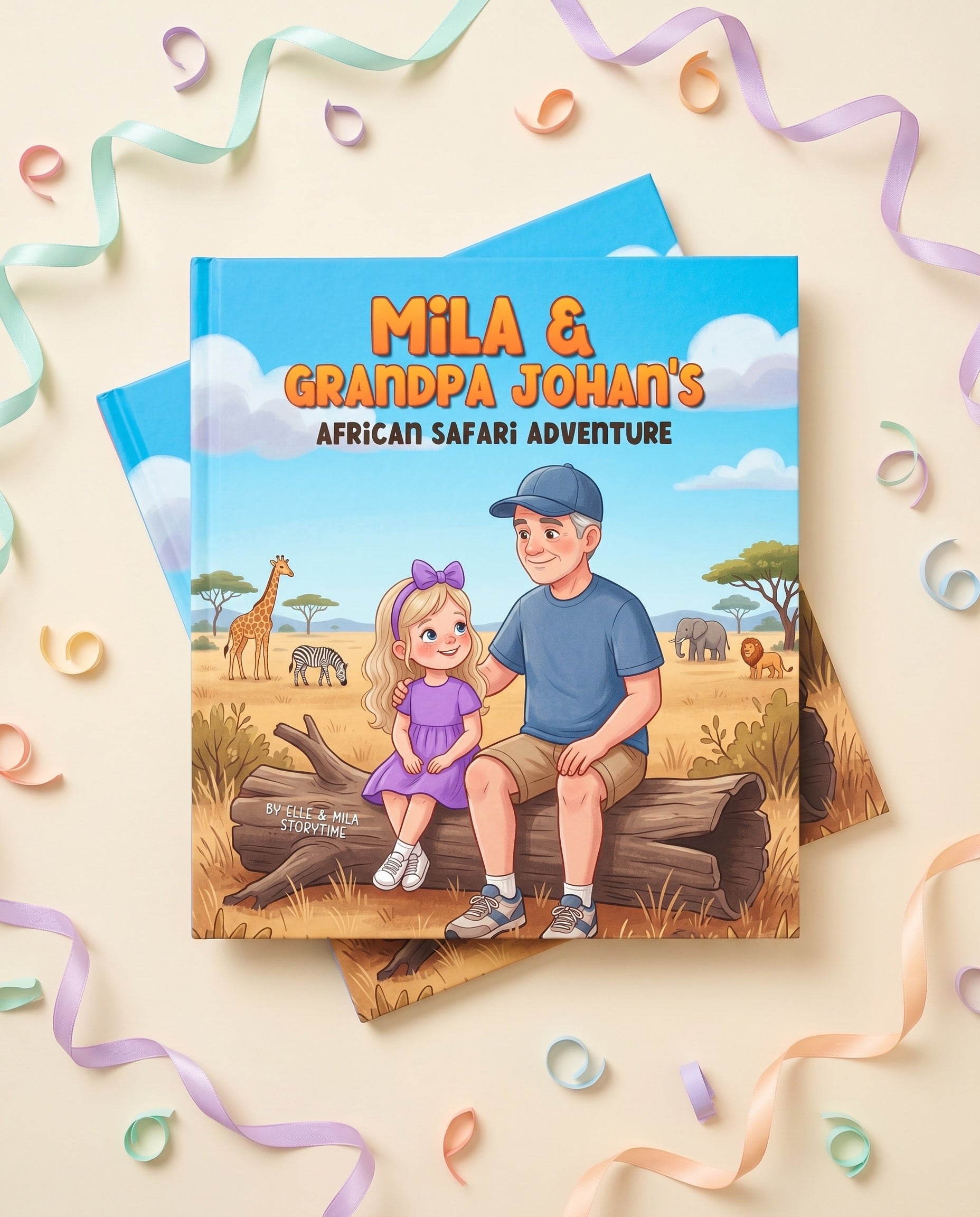 Family Story Books
