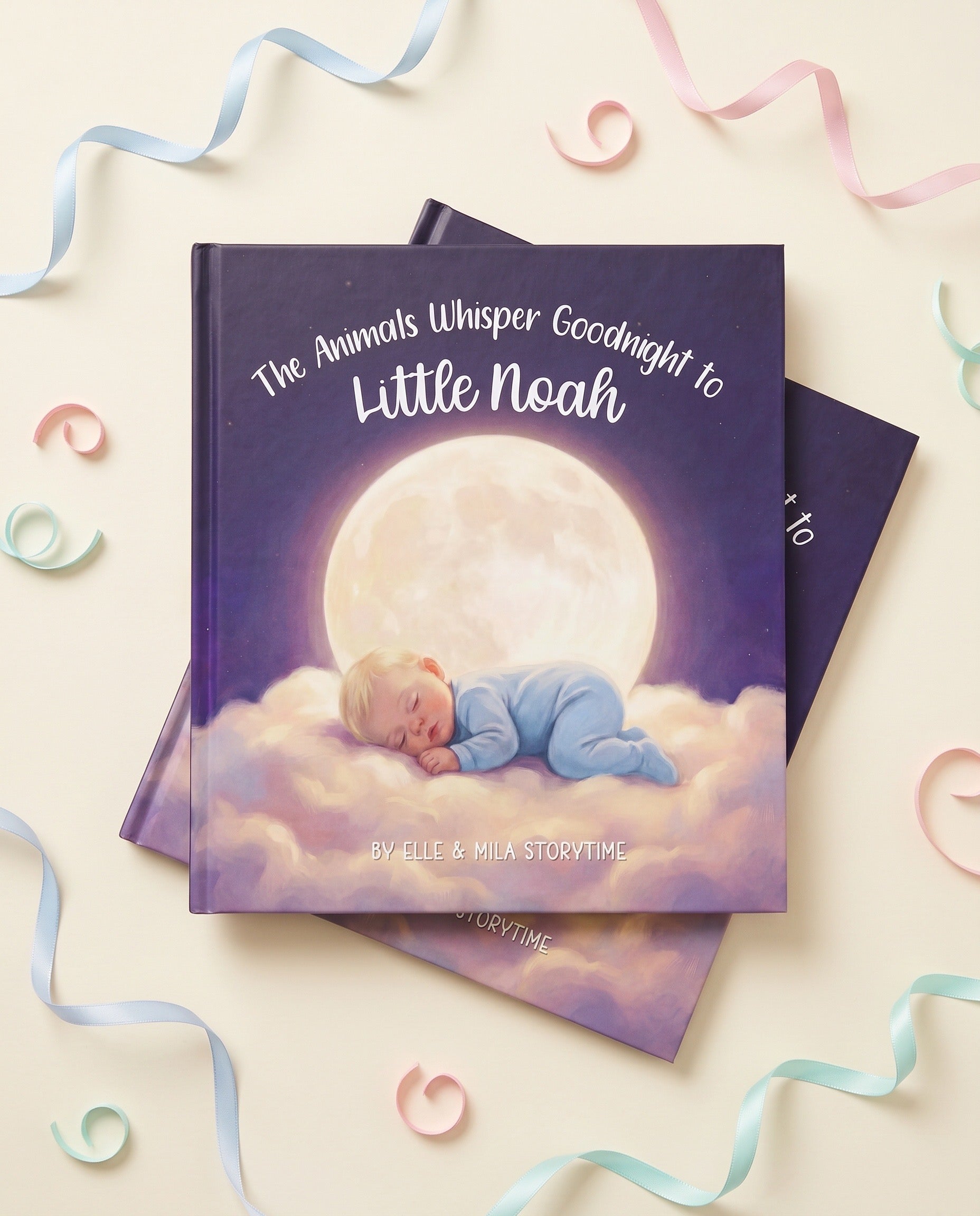 Baby Bedtime Books