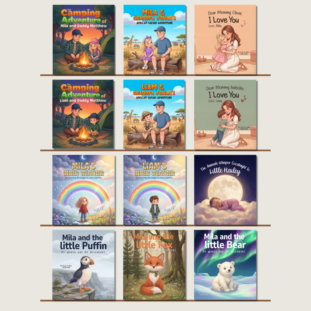 Ballerina Storybook | Child Becomes The Star Dancer, Magical Ballet Adventure Personalized