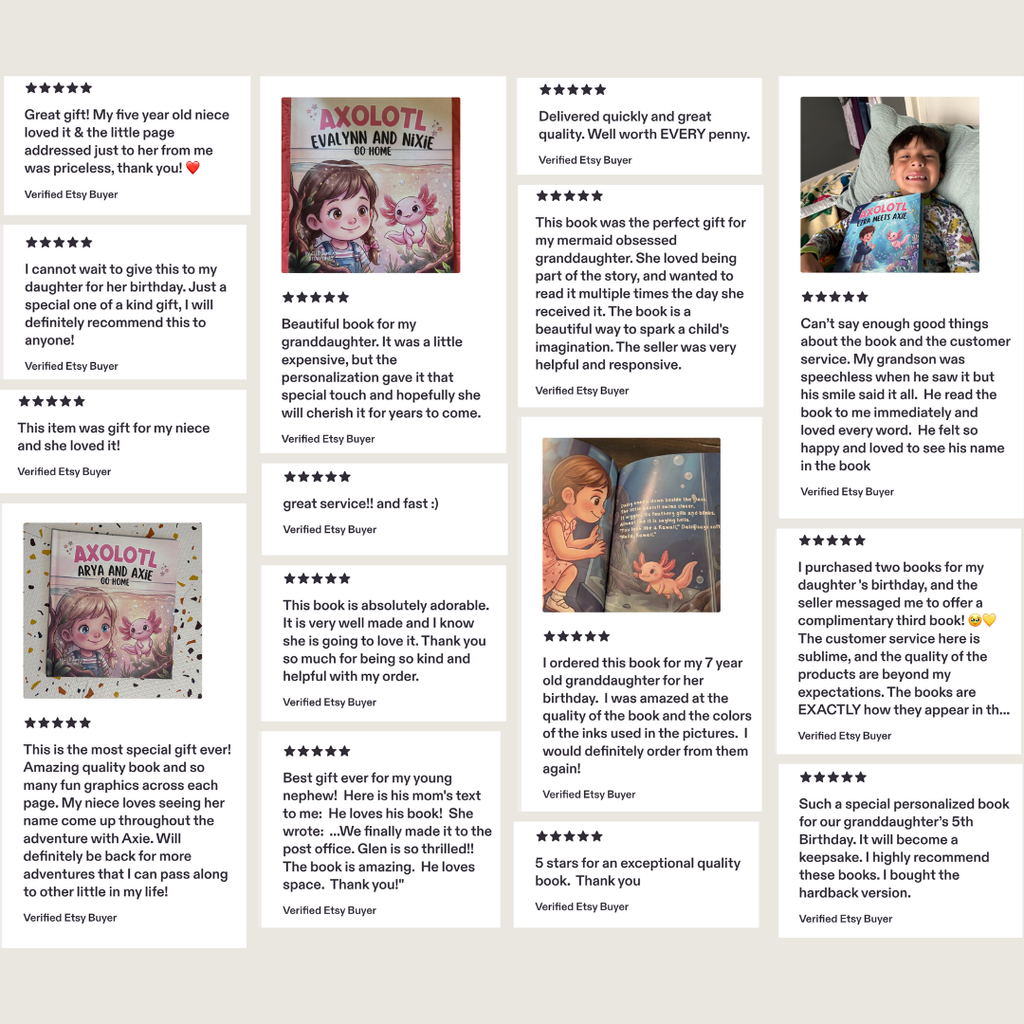Ballerina Storybook | Child Becomes The Star Dancer, Magical Ballet Adventure Personalized