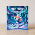 Snow princess story for girls magical winter adventure
