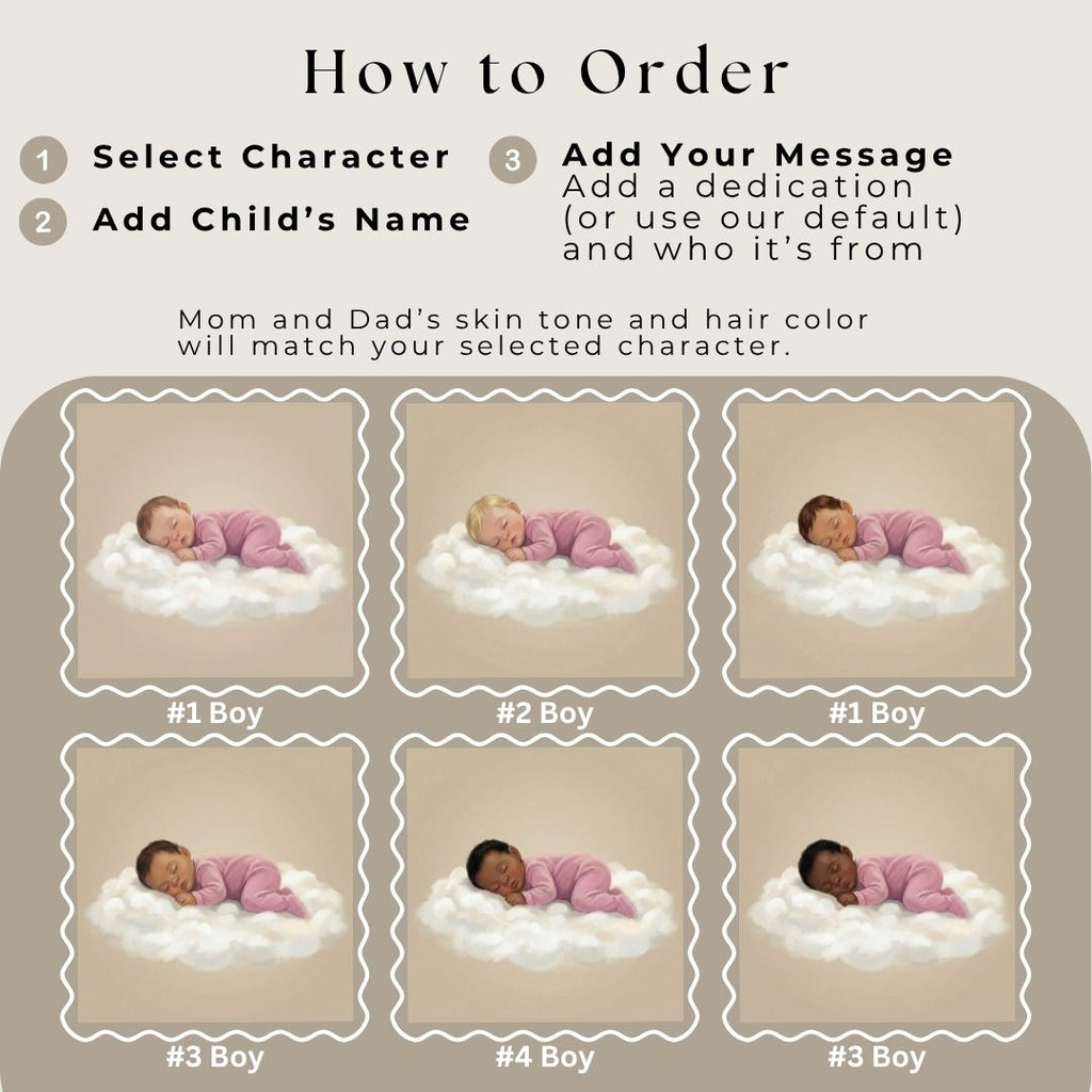 Baby bedtime book for girls animal sleep story personalized