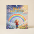 Inner weather storybook for girls emotional mindfulness personalized