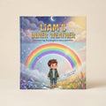 Inner weather storybook for boys emotional mindfulness personalized