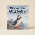 Puffin fact book ocean animal adventure learning personalized