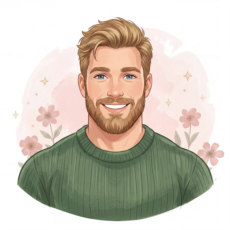Gerhard (My Husband)