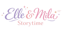 Elle &amp; Mila Storytime - Home