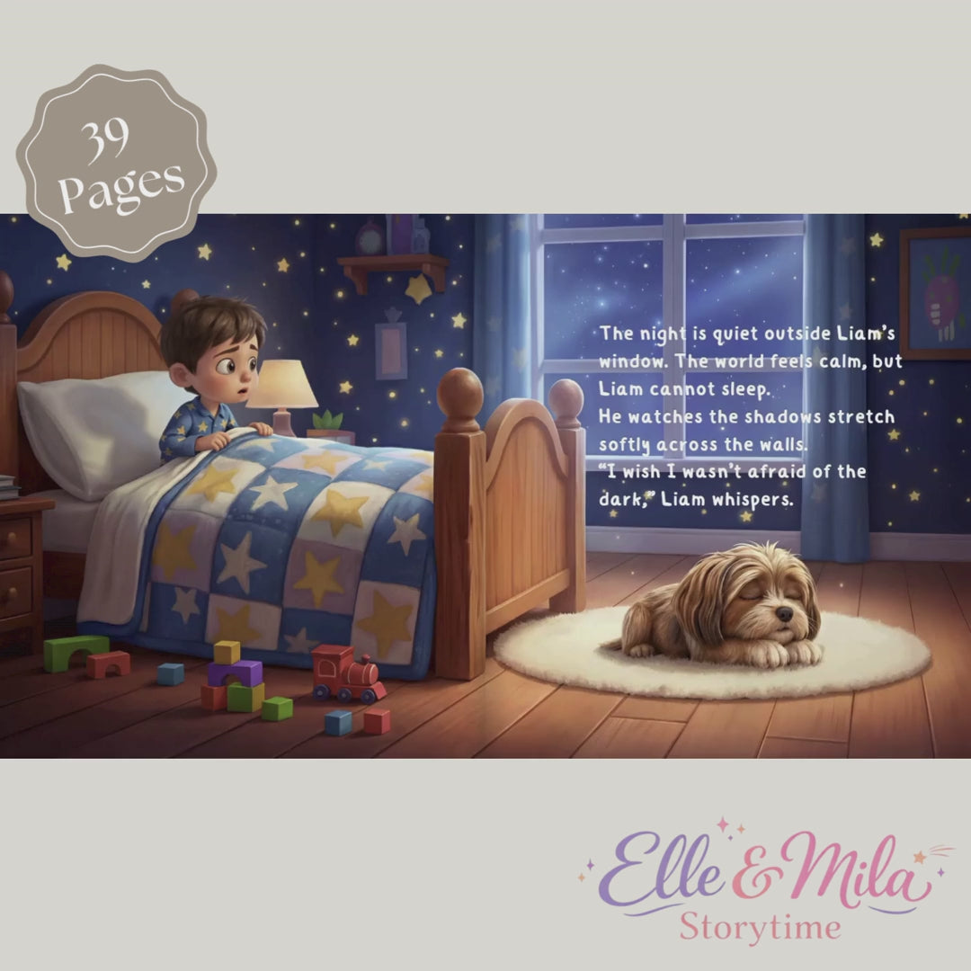 Space adventure book for boy puppy adventure personalized