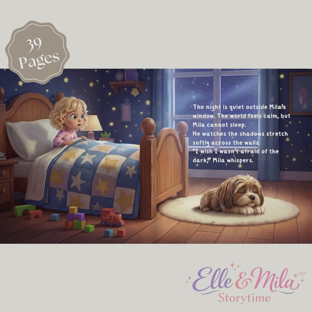 Space adventure book for girls puppy adventure personalized
