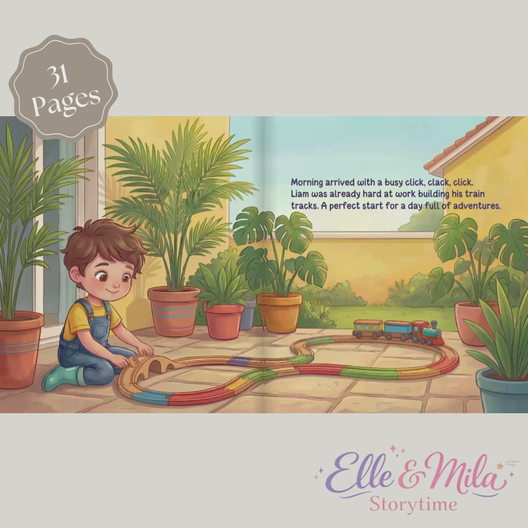 Jumping spider story book for boys park adventure personalized